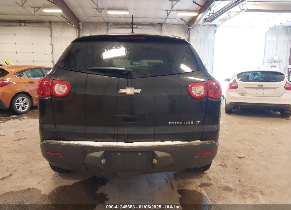 2010 CHEVROLET TRAVERSE LT VIN: 1GNLRFED0AS127751