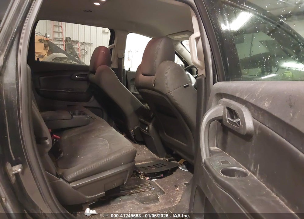 2010 CHEVROLET TRAVERSE LT VIN: 1GNLRFED0AS127751