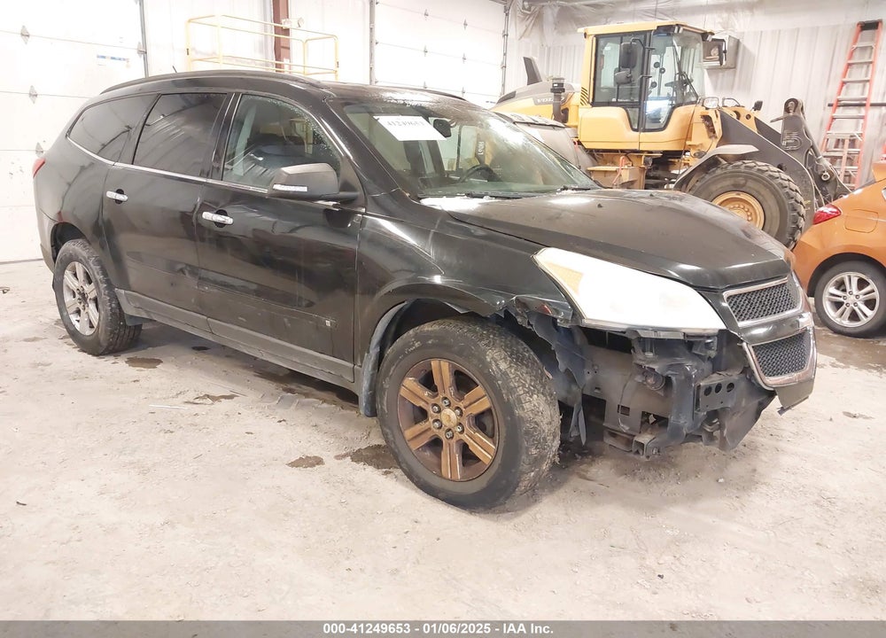 2010 CHEVROLET TRAVERSE LT VIN: 1GNLRFED0AS127751