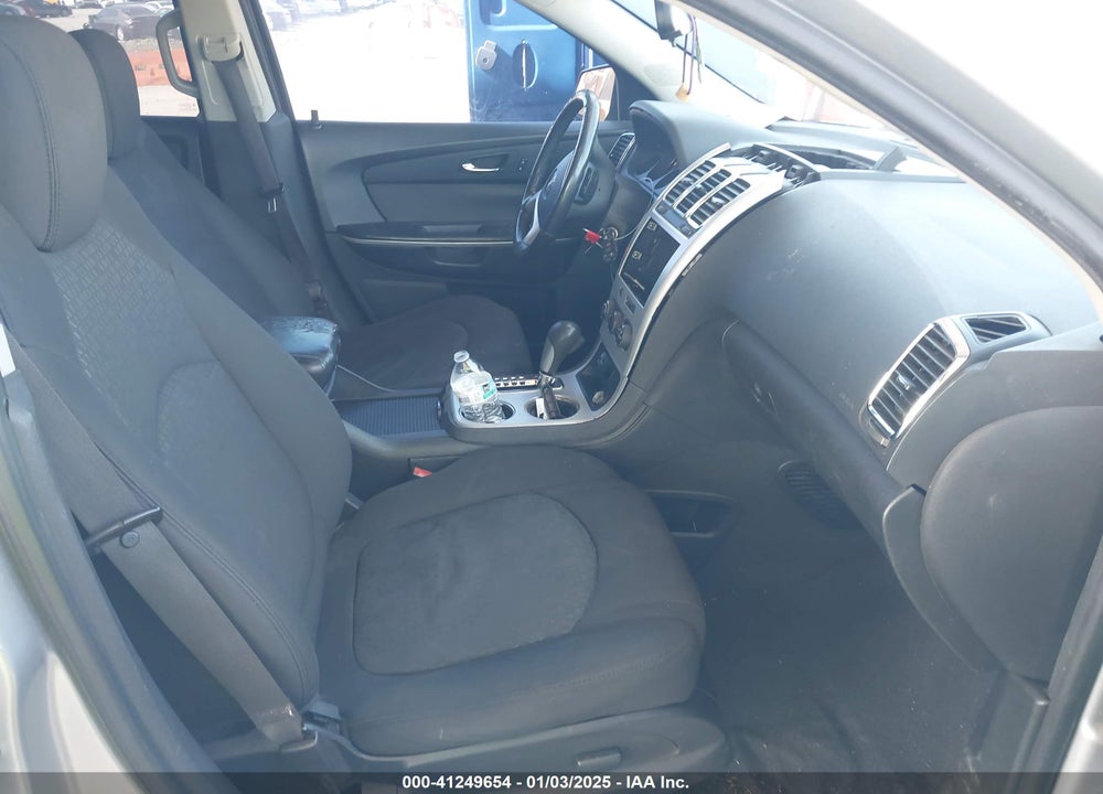 2010 GMC ACADIA VIN: 1GKLRKEDXAJ186186
