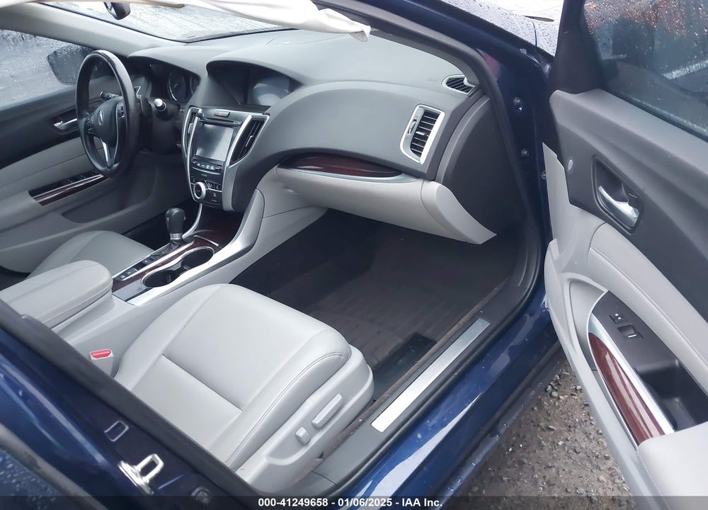 2015 ACURA TLX VIN: 19UUB1F30FA011233