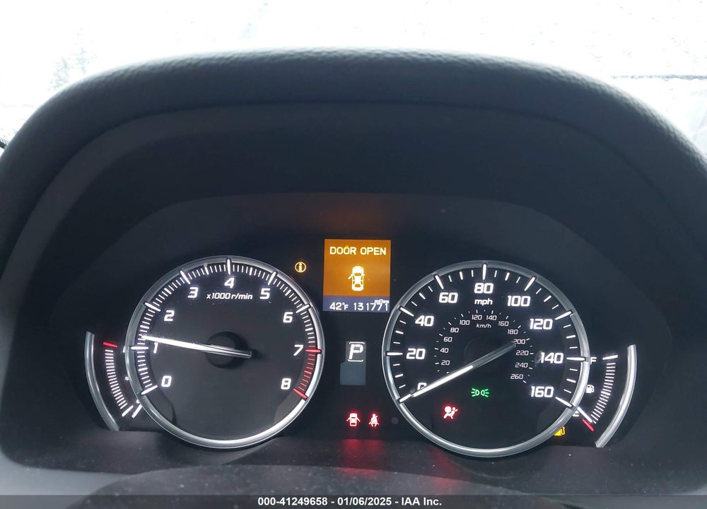 2015 ACURA TLX VIN: 19UUB1F30FA011233