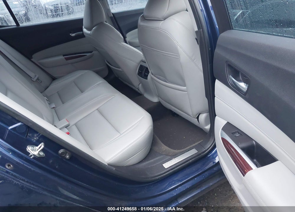 2015 ACURA TLX VIN: 19UUB1F30FA011233