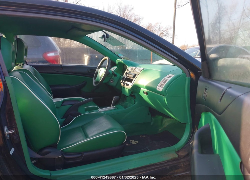 2005 HONDA CIVIC VP VIN: 1HGEM22105L026536