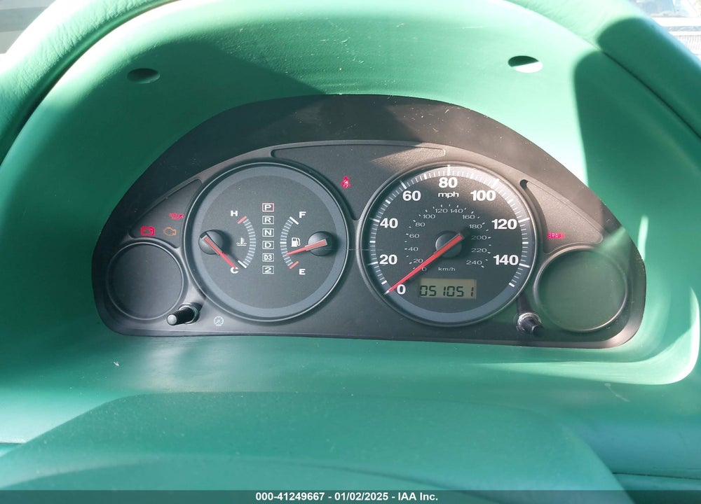2005 HONDA CIVIC VP VIN: 1HGEM22105L026536
