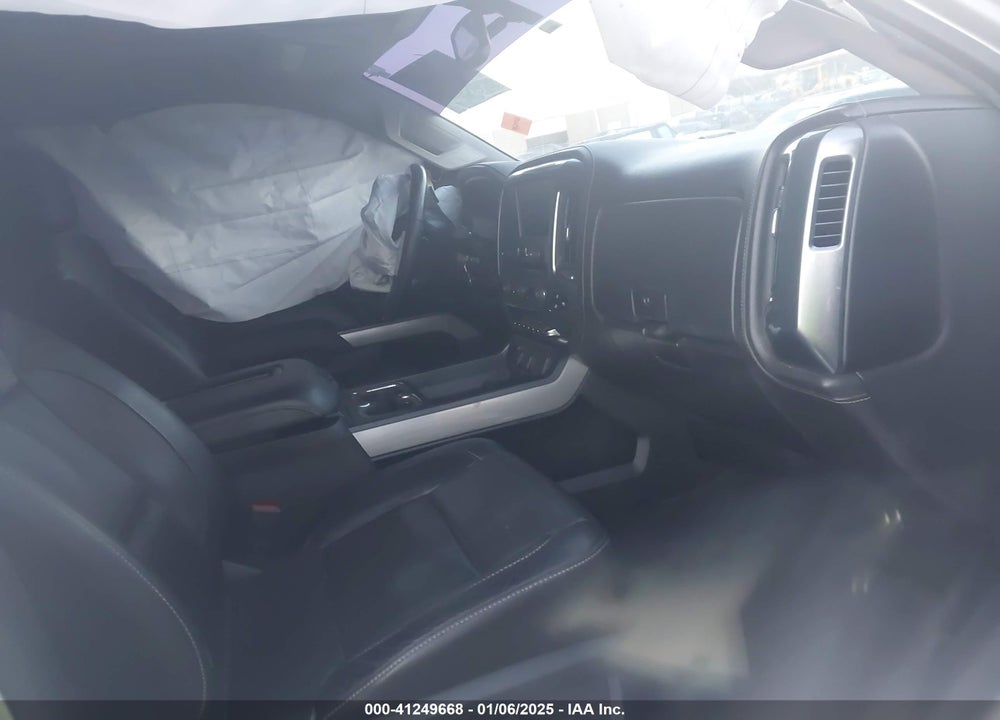 2016 CHEVROLET SILVERADO VIN: 1GC2KWE81GZ152590