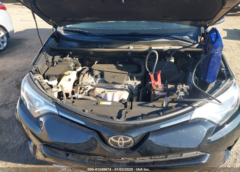 2016 TOYOTA RAV4 LIMITED VIN: 2T3YFREV5GW274097