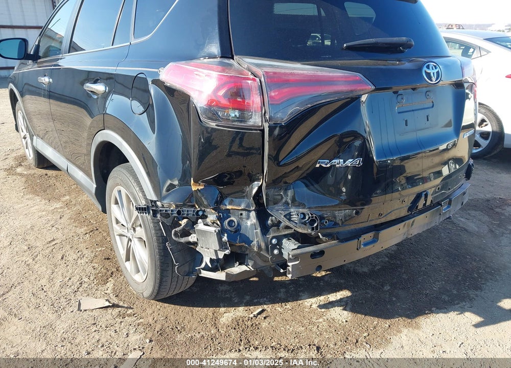 2016 TOYOTA RAV4 LIMITED VIN: 2T3YFREV5GW274097