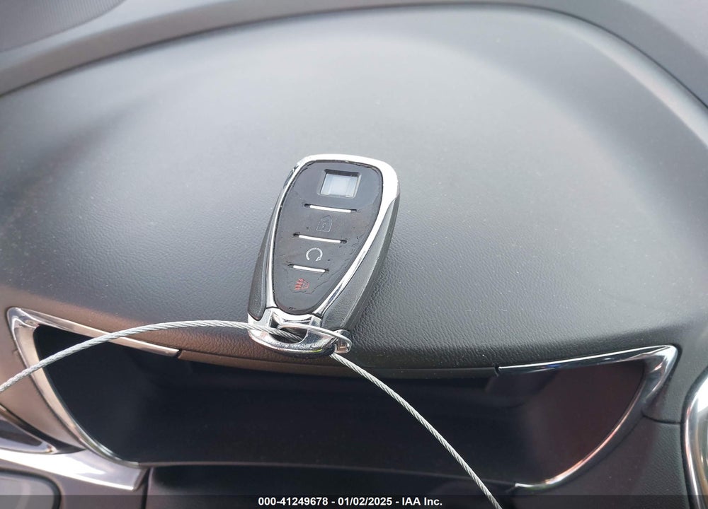 2016 CHEVROLET VOLT PREMIER VIN: 1G1RD6S52GU114620