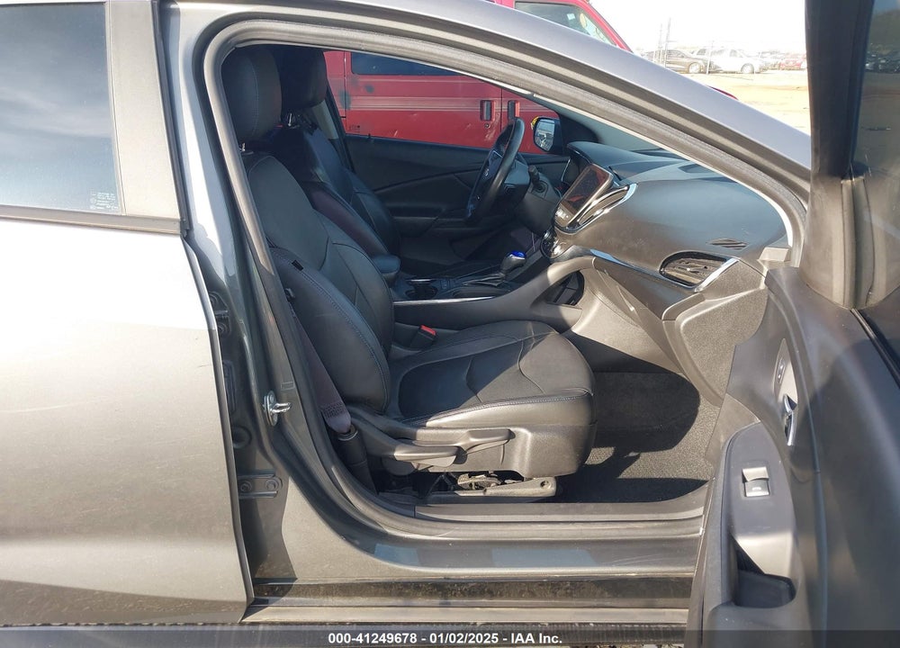 2016 CHEVROLET VOLT PREMIER VIN: 1G1RD6S52GU114620