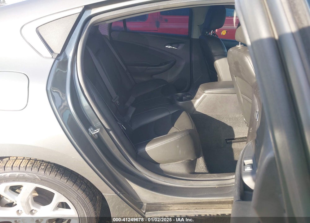 2016 CHEVROLET VOLT PREMIER VIN: 1G1RD6S52GU114620
