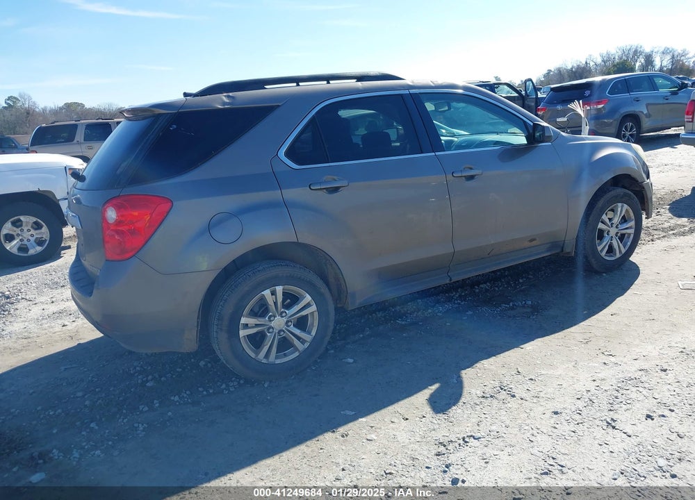 2011 CHEVROLET EQUINOX 1LT VIN: 2CNALDECXB6452923
