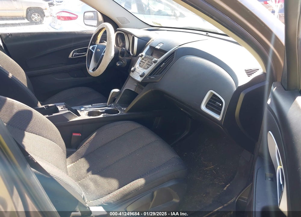 2011 CHEVROLET EQUINOX 1LT VIN: 2CNALDECXB6452923