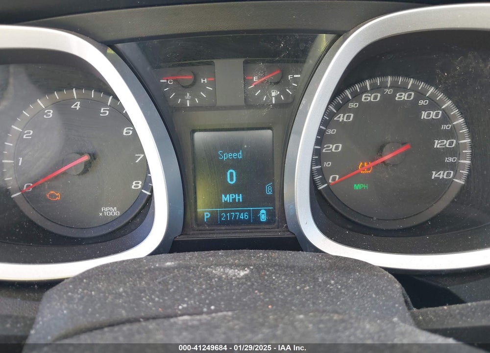 2011 CHEVROLET EQUINOX 1LT VIN: 2CNALDECXB6452923