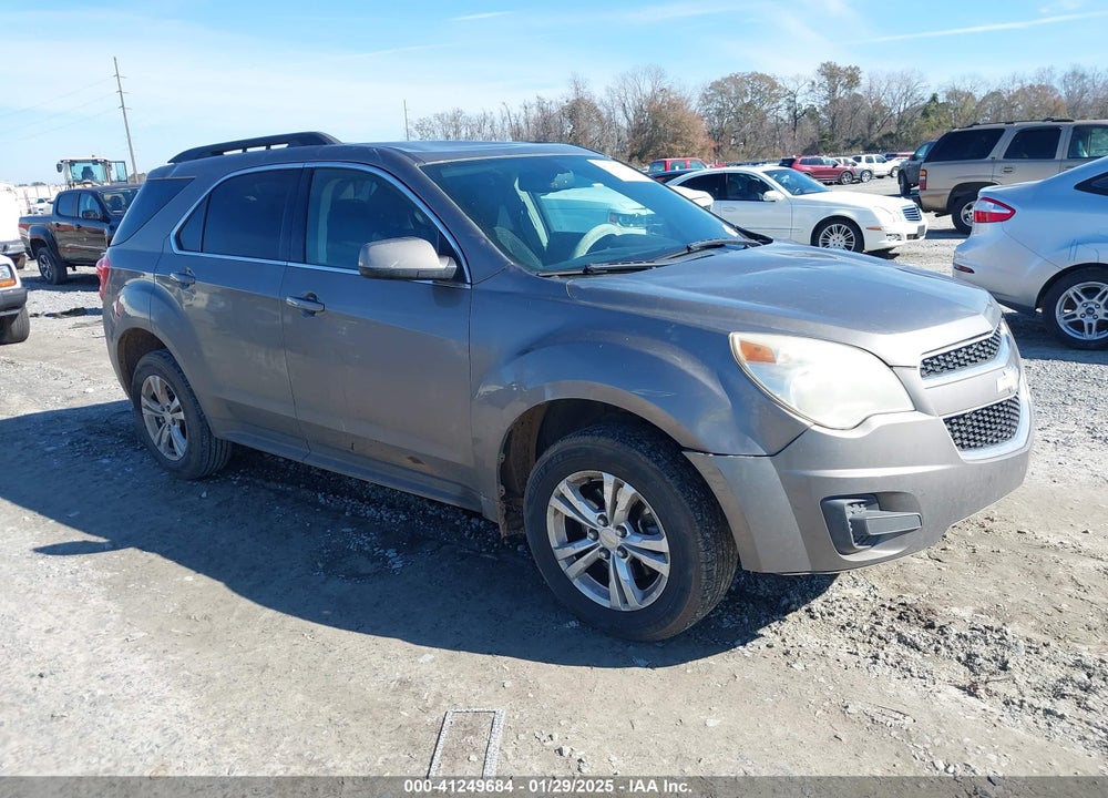 2011 CHEVROLET EQUINOX 1LT VIN: 2CNALDECXB6452923