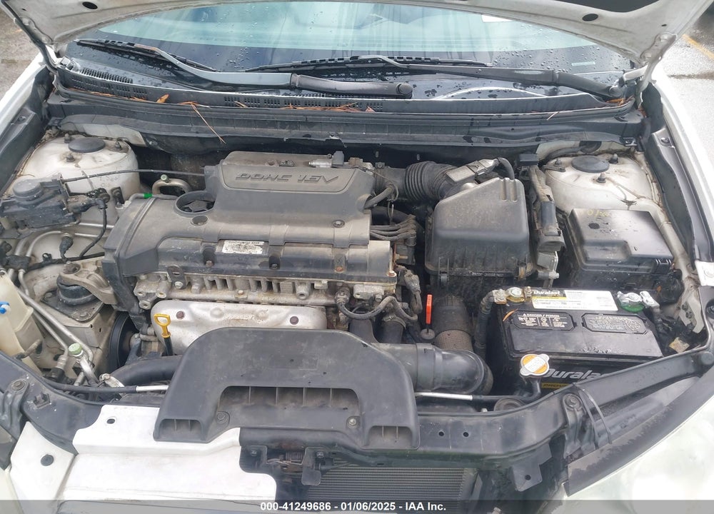 2010 HYUNDAI ELANTRA GLS VIN: KMHDU4ADXAU853767