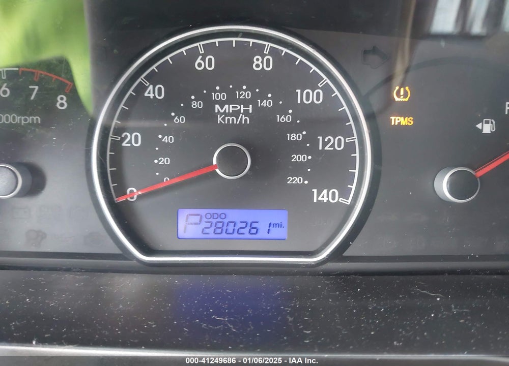 2010 HYUNDAI ELANTRA GLS VIN: KMHDU4ADXAU853767