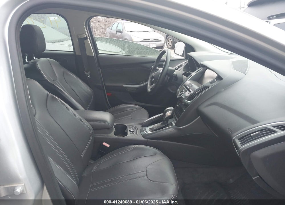 2012 FORD FOCUS VIN: 1FAHP3N26CL309751