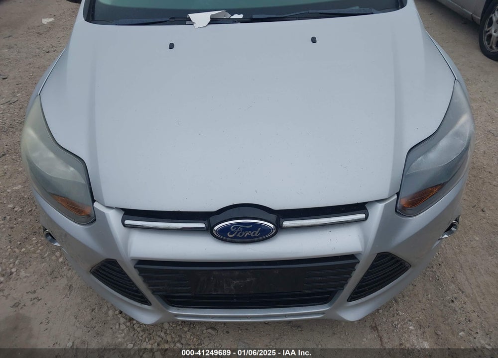 2012 FORD FOCUS VIN: 1FAHP3N26CL309751