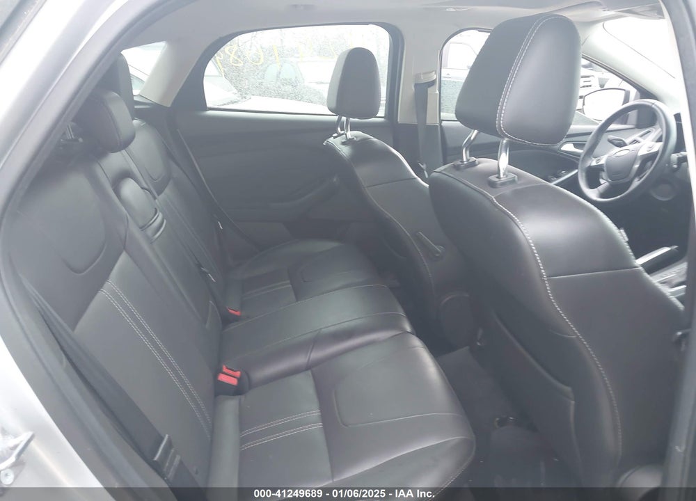 2012 FORD FOCUS VIN: 1FAHP3N26CL309751