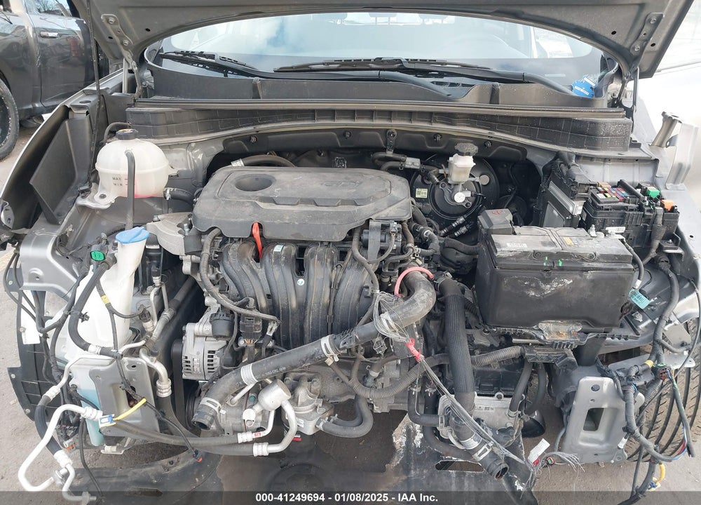 2022 KIA SPORTAGE LX VIN: KNDPMCAC9N7981649