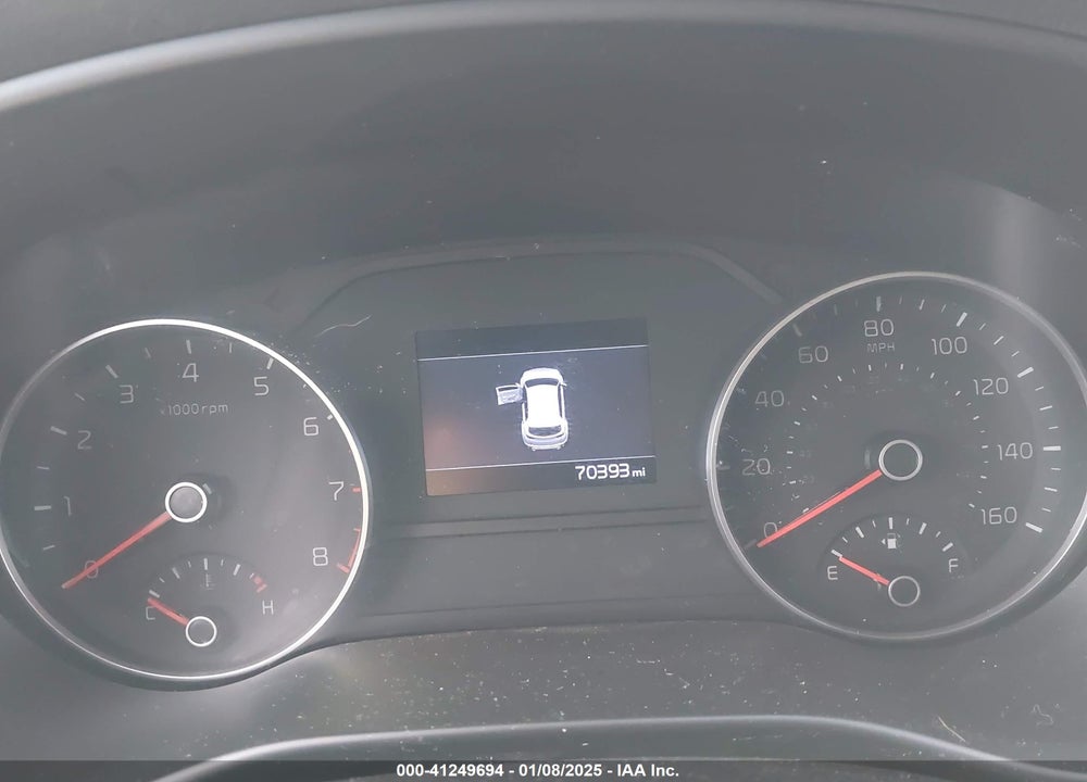 2022 KIA SPORTAGE LX VIN: KNDPMCAC9N7981649