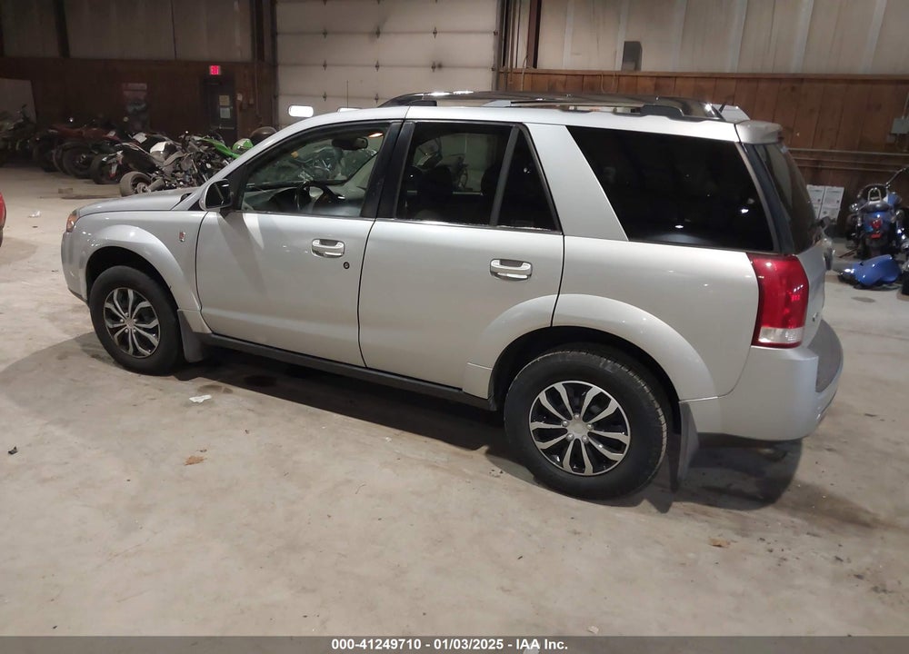 2007 SATURN VUE V6 VIN: 5GZCZ53407S848617