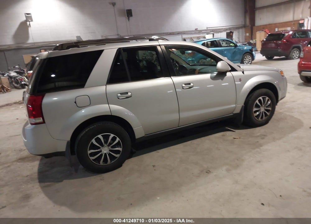 2007 SATURN VUE V6 VIN: 5GZCZ53407S848617