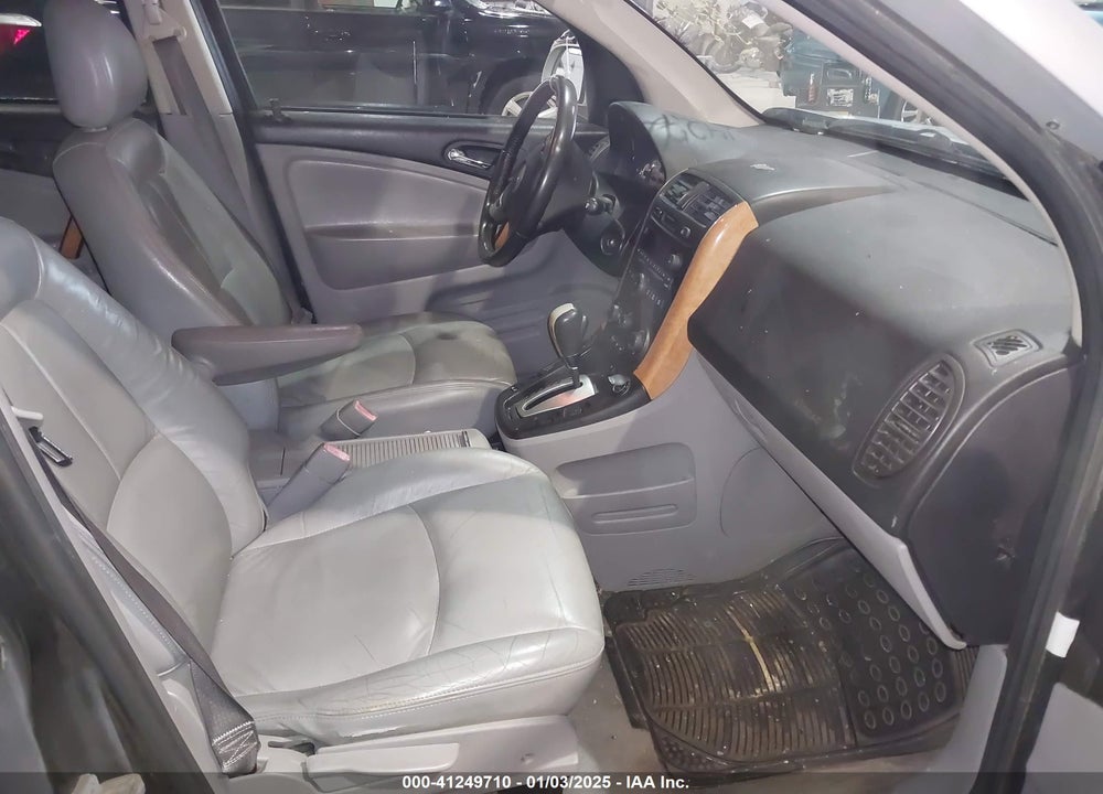 2007 SATURN VUE V6 VIN: 5GZCZ53407S848617