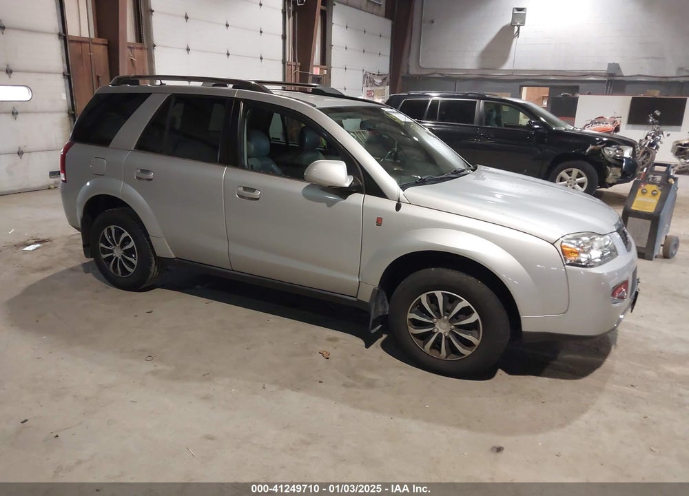 2007 SATURN VUE V6 VIN: 5GZCZ53407S848617