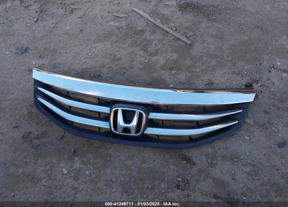 2012 HONDA ACCORD VIN: 1HGCP2F8XCA081526