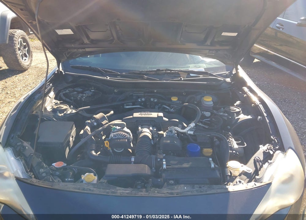 2014 SCION FR-S VIN: JF1ZNAA13E9703509