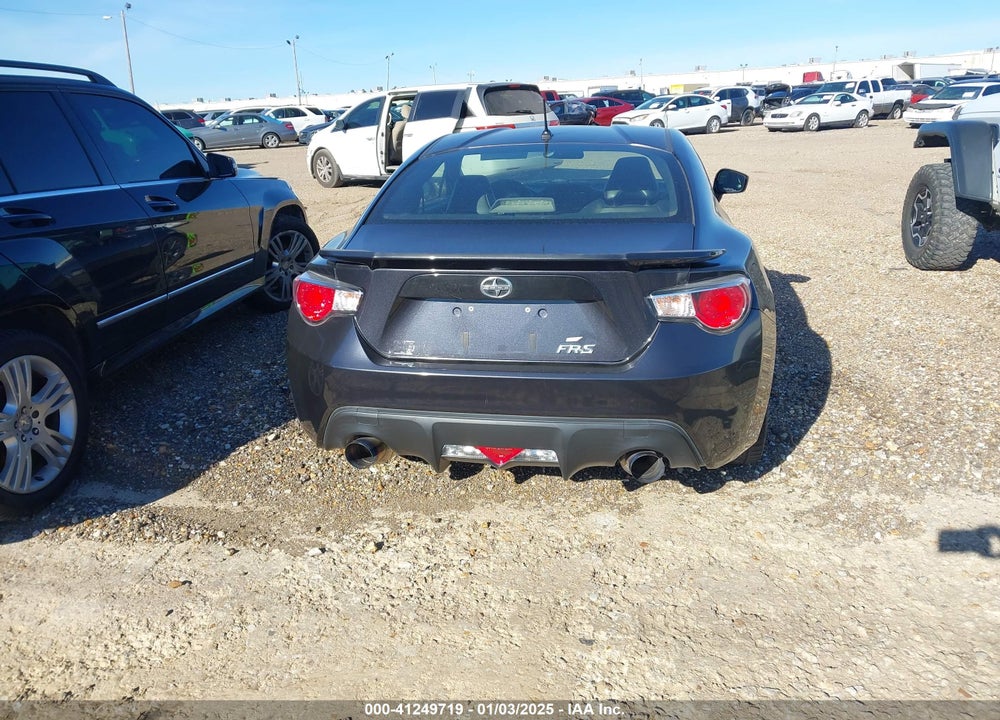 2014 SCION FR-S VIN: JF1ZNAA13E9703509