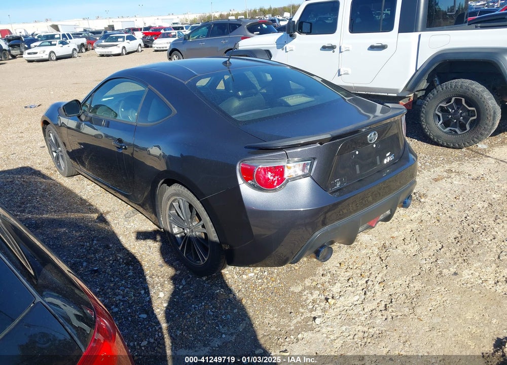 2014 SCION FR-S VIN: JF1ZNAA13E9703509