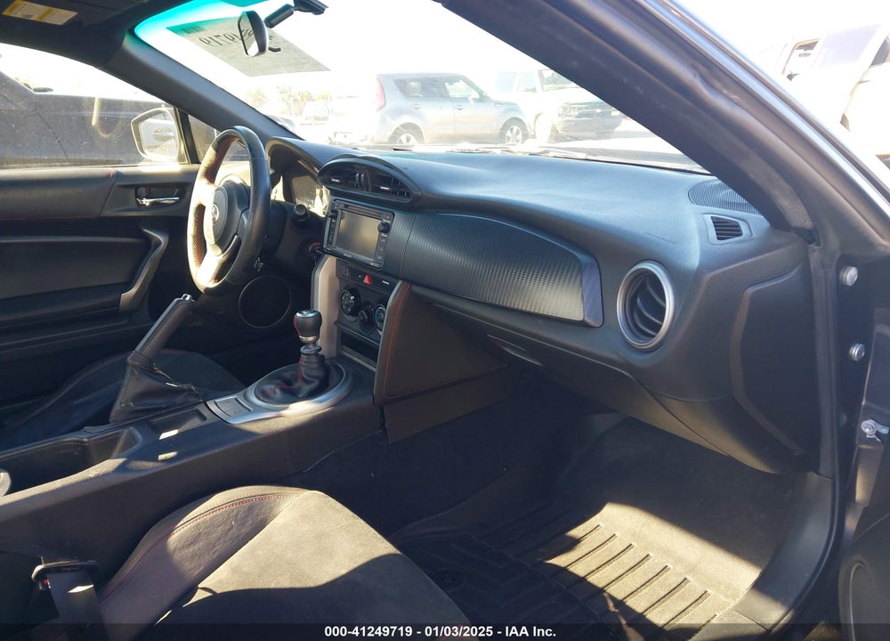 2014 SCION FR-S VIN: JF1ZNAA13E9703509