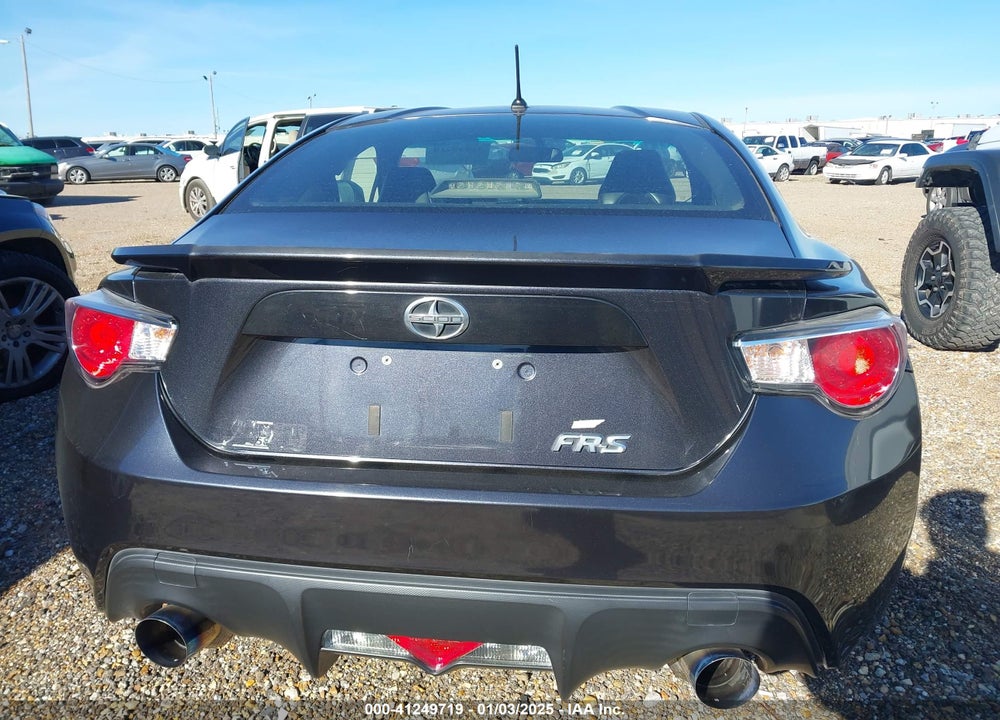 2014 SCION FR-S VIN: JF1ZNAA13E9703509