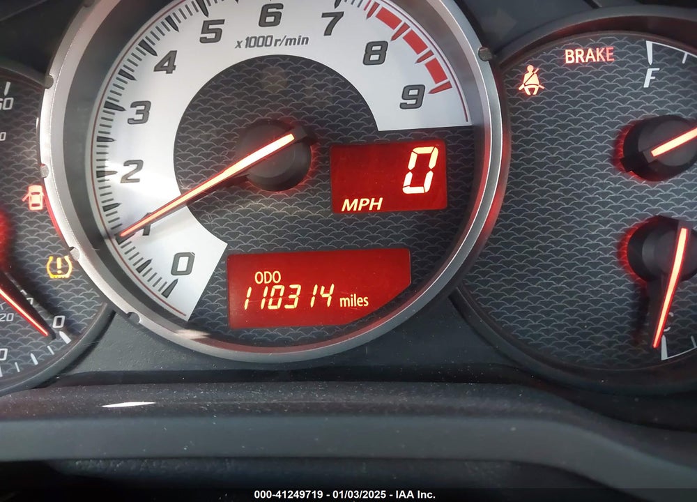 2014 SCION FR-S VIN: JF1ZNAA13E9703509
