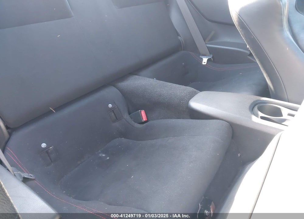 2014 SCION FR-S VIN: JF1ZNAA13E9703509