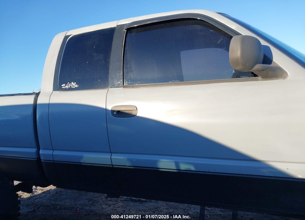 1999 DODGE RAM 1500 VIN: 3B7HF13Y5XG130841