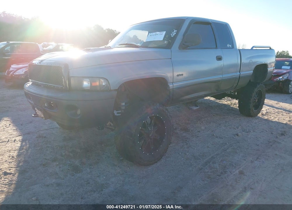 1999 DODGE RAM 1500 VIN: 3B7HF13Y5XG130841
