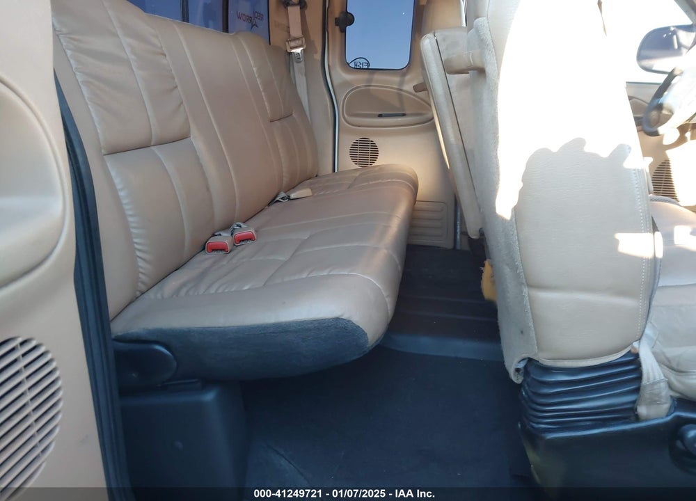 1999 DODGE RAM 1500 VIN: 3B7HF13Y5XG130841
