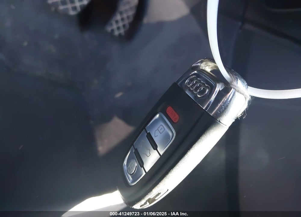 2014 AUDI Q5 2.0T PREMIUM VIN: WA1LFAFP4EA117744