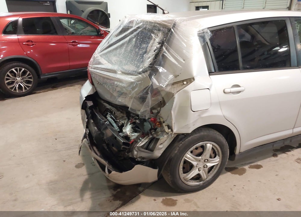 2012 NISSAN VERSA 1.8 S VIN: 3N1BC1CP7CK235381
