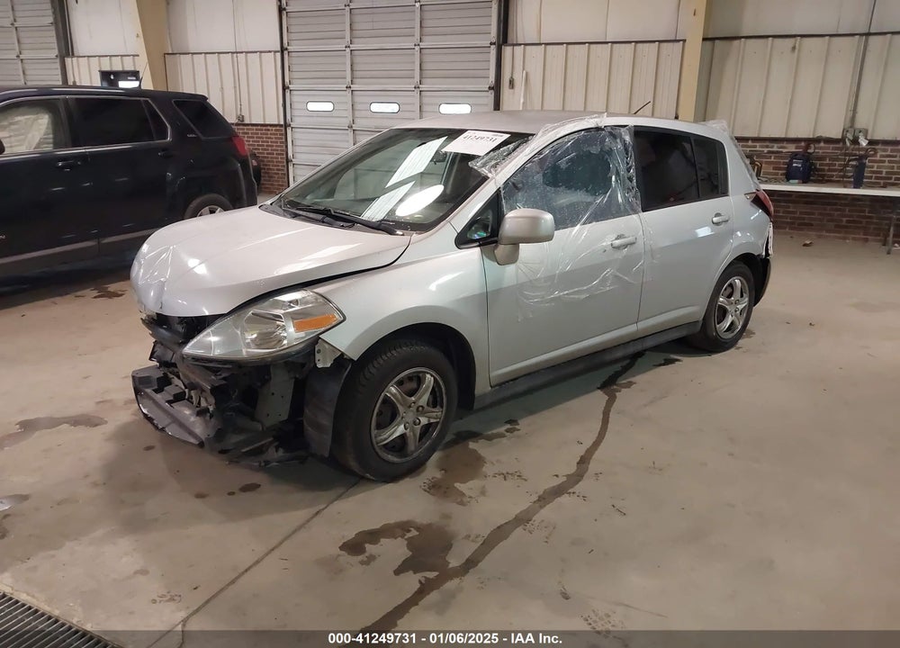 2012 NISSAN VERSA 1.8 S VIN: 3N1BC1CP7CK235381