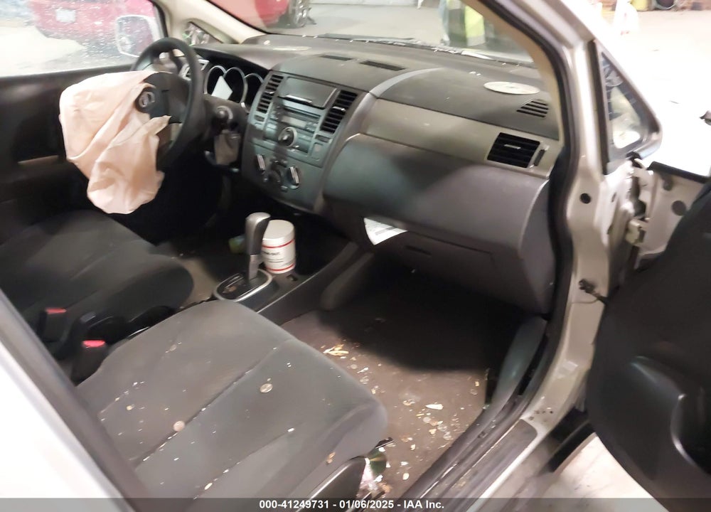 2012 NISSAN VERSA 1.8 S VIN: 3N1BC1CP7CK235381