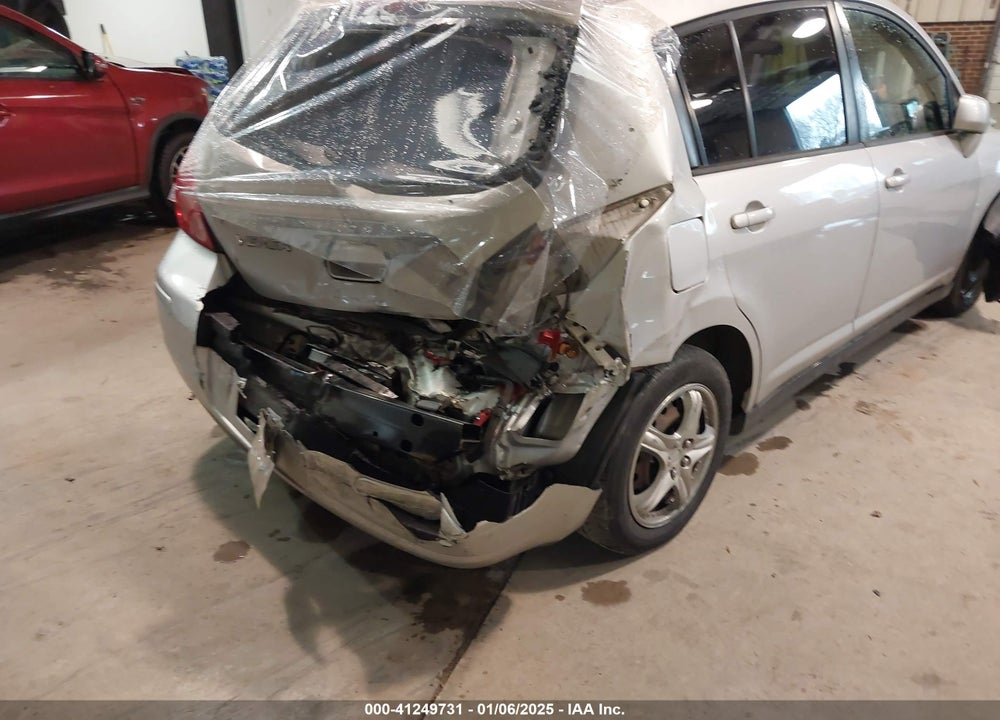 2012 NISSAN VERSA 1.8 S VIN: 3N1BC1CP7CK235381