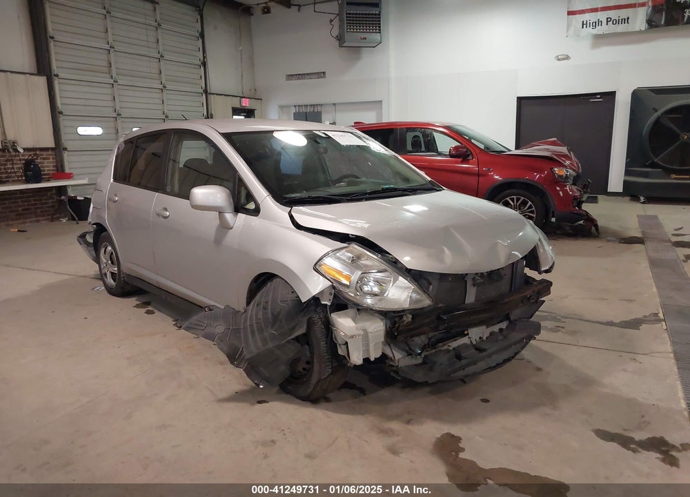 2012 NISSAN VERSA 1.8 S VIN: 3N1BC1CP7CK235381