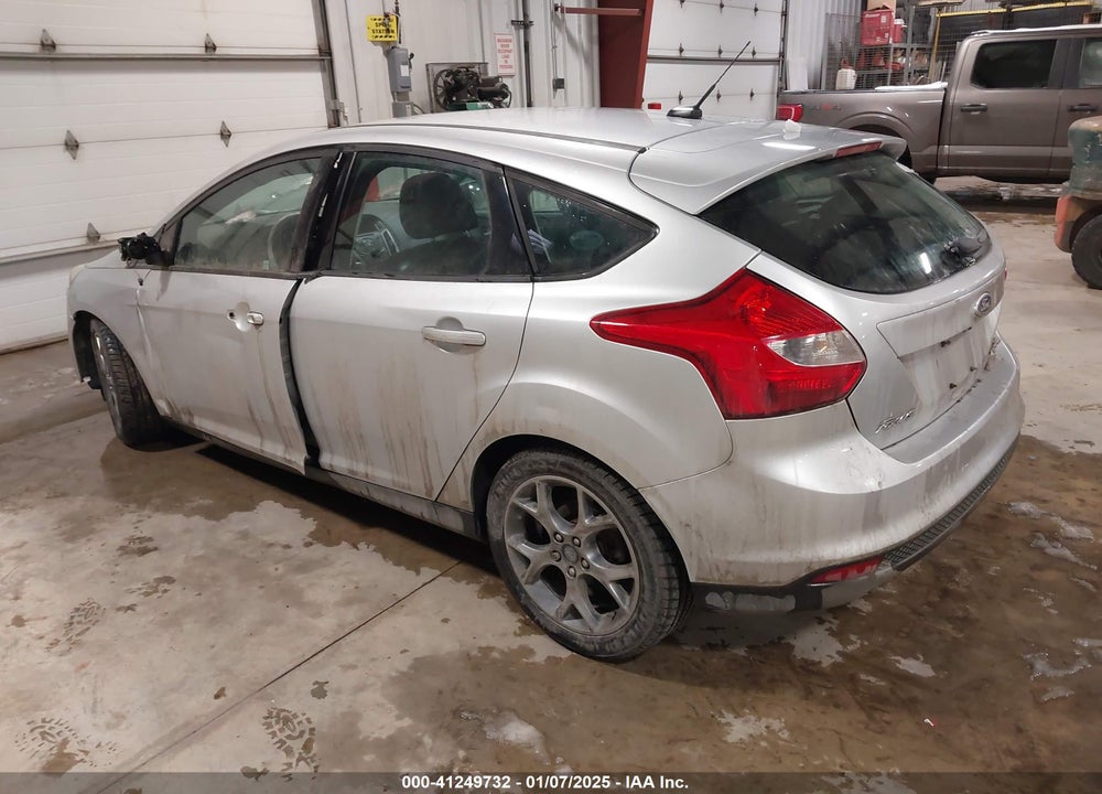 2014 FORD FOCUS SE VIN: 1FADP3K20EL183053