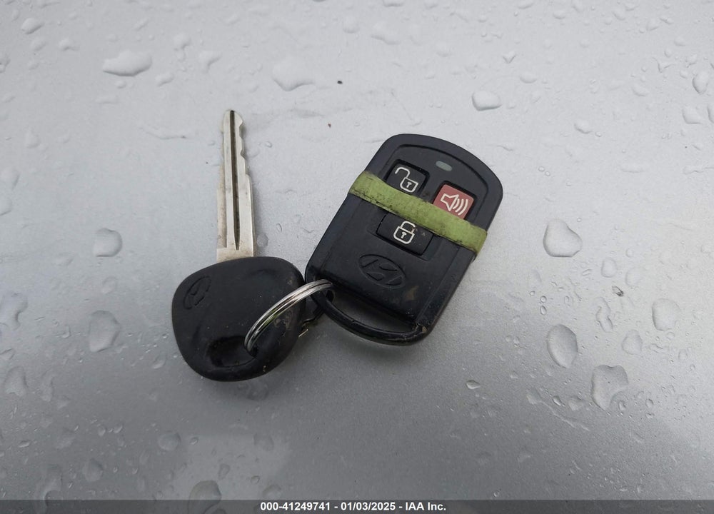 2006 HYUNDAI ELANTRA GLS/LIMITED VIN: KMHDN46D36U371607