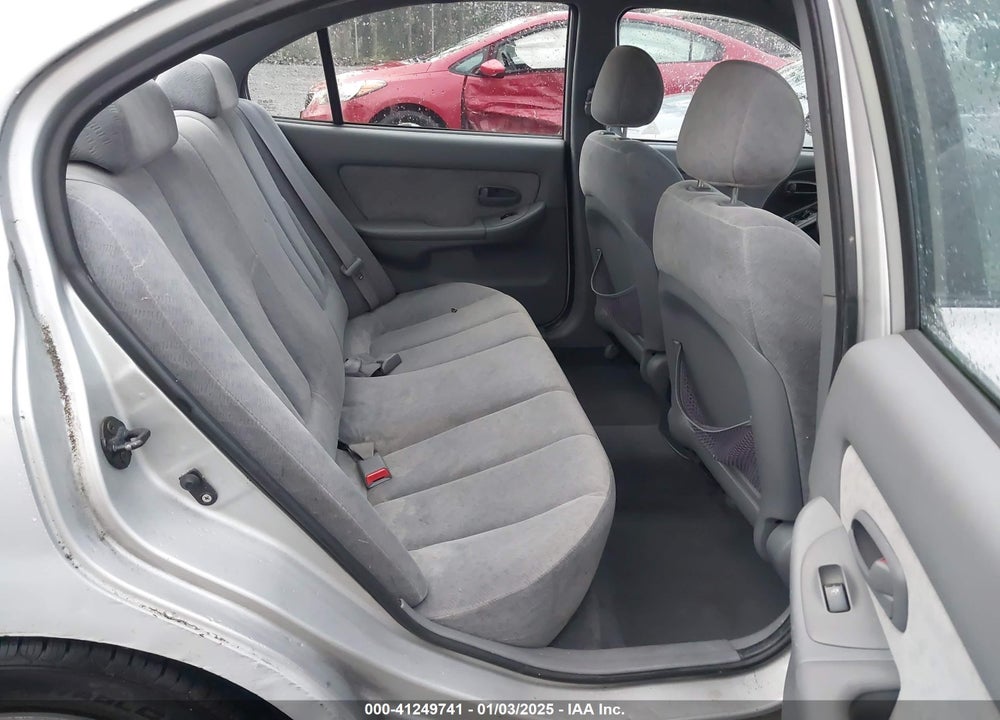 2006 HYUNDAI ELANTRA GLS/LIMITED VIN: KMHDN46D36U371607